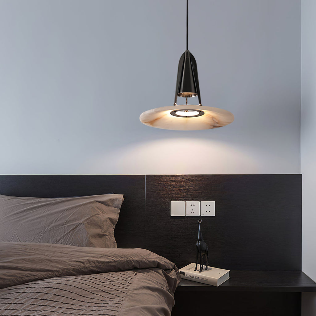 Aragon Alabaster Pendant Lamp