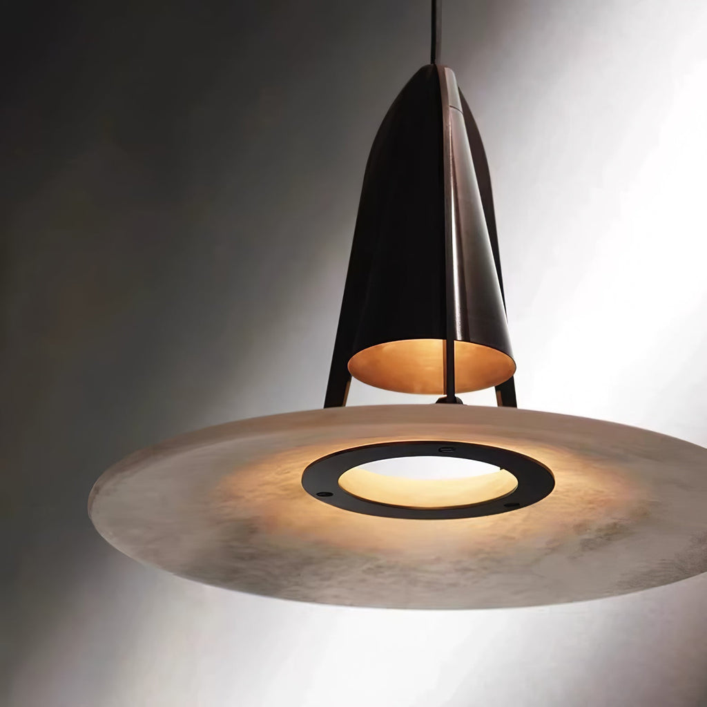 Aragon Alabaster Pendant Lamp
