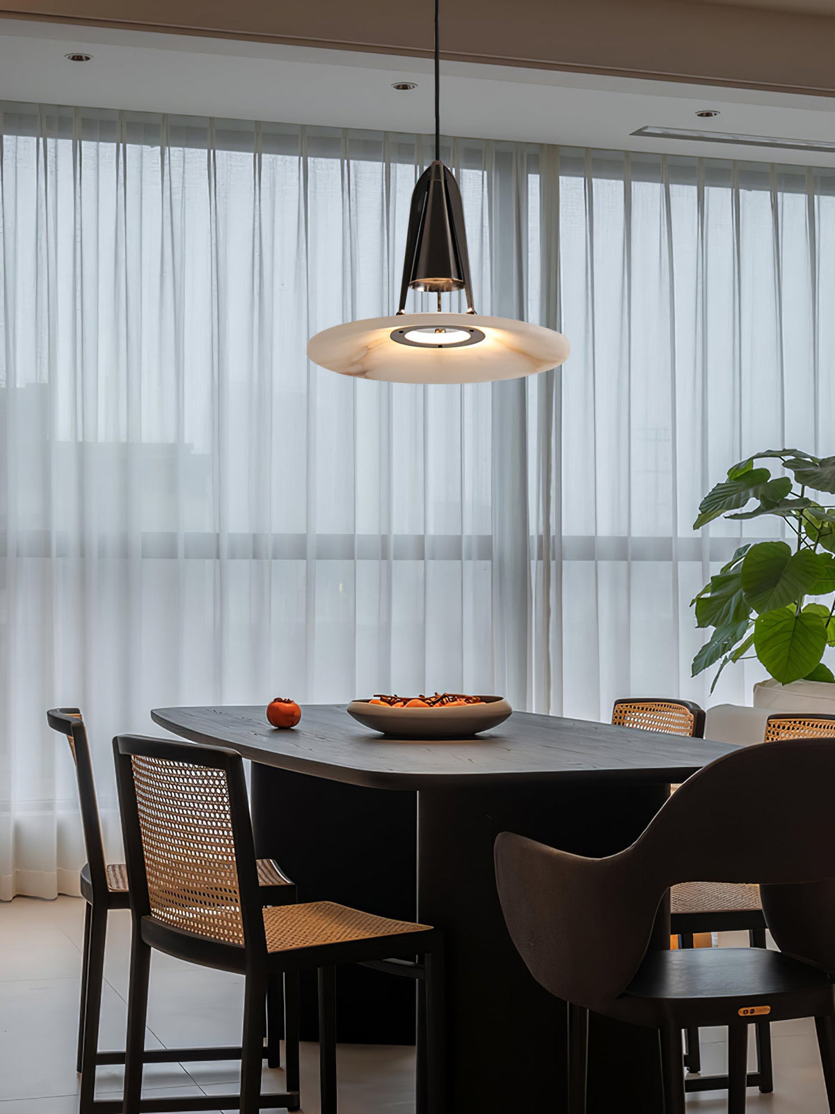 Aragon Alabaster Pendant Lamp