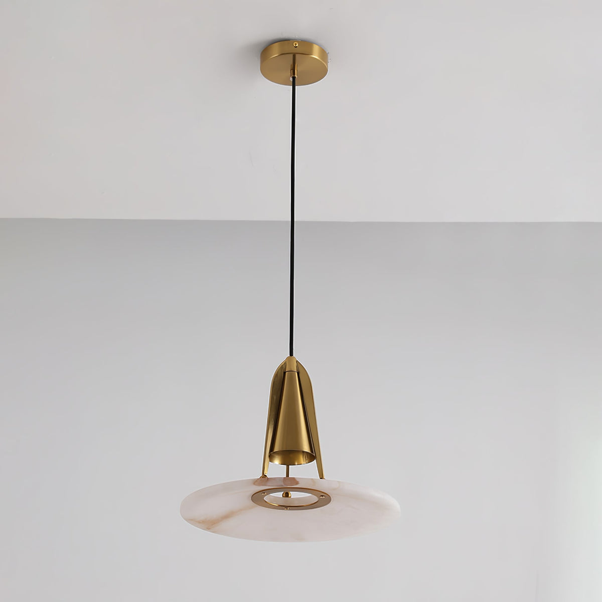 Aragon Alabaster Pendant Lamp