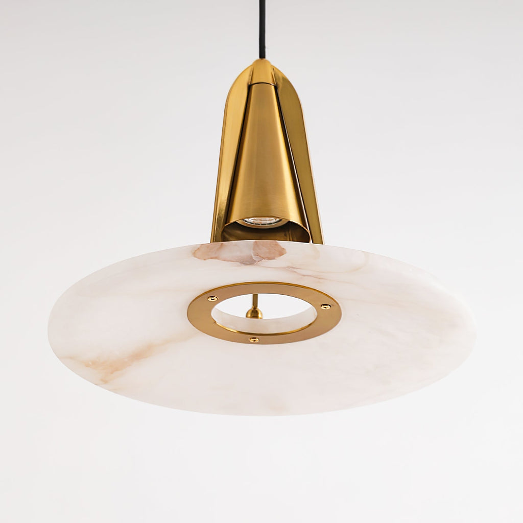 Aragon Alabaster Pendant Lamp