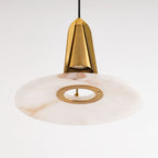 Aragon Alabaster Pendant Lamp