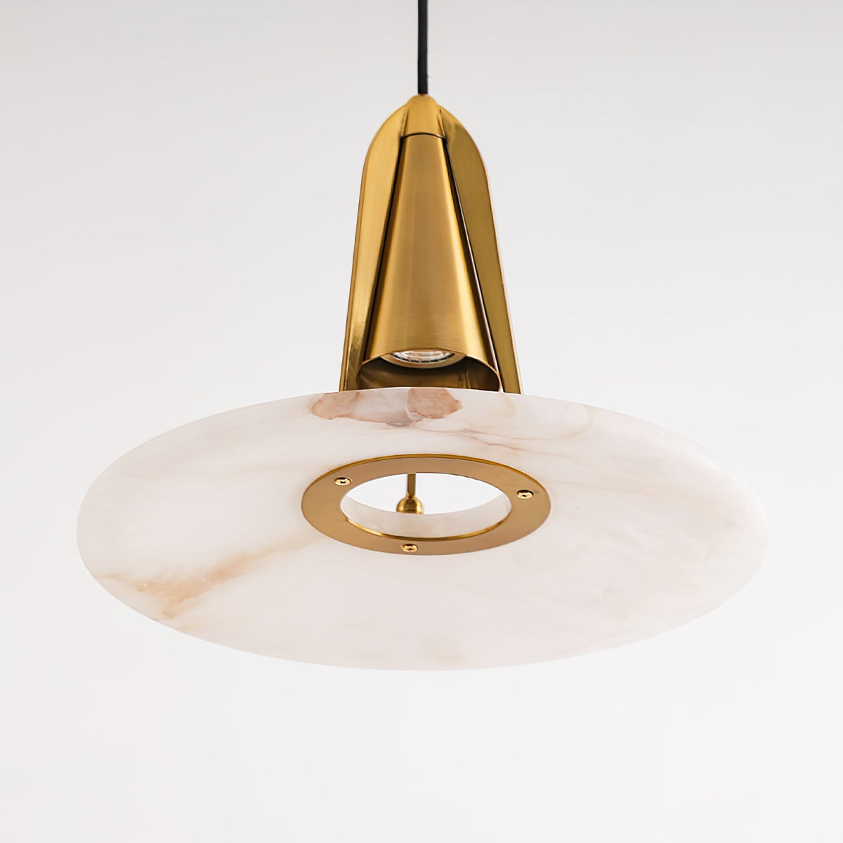 Aragon Alabaster Pendant Lamp