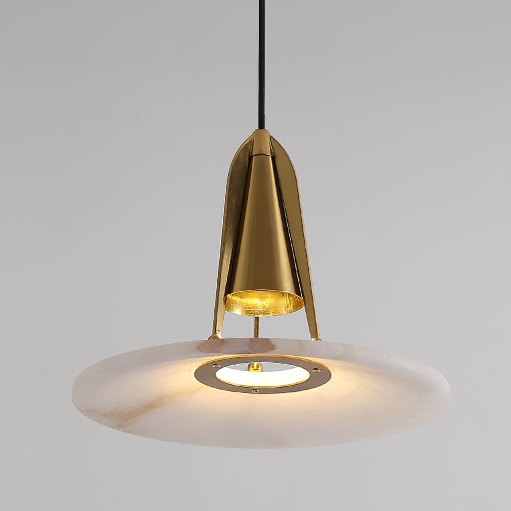Aragon Alabaster Pendant Lamp
