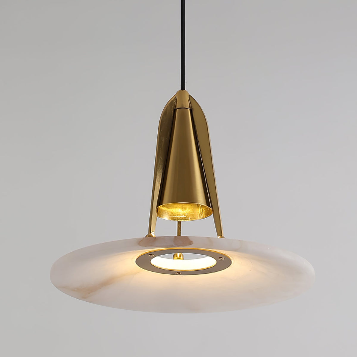 Aragon Alabaster Pendant Lamp