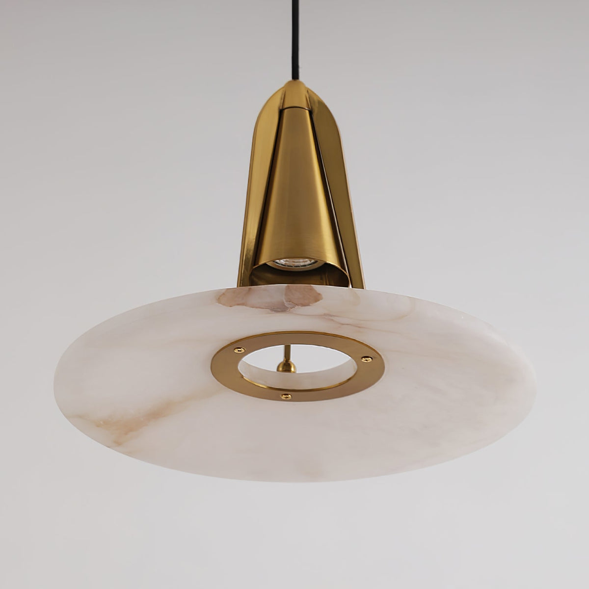Aragon Alabaster Pendant Lamp