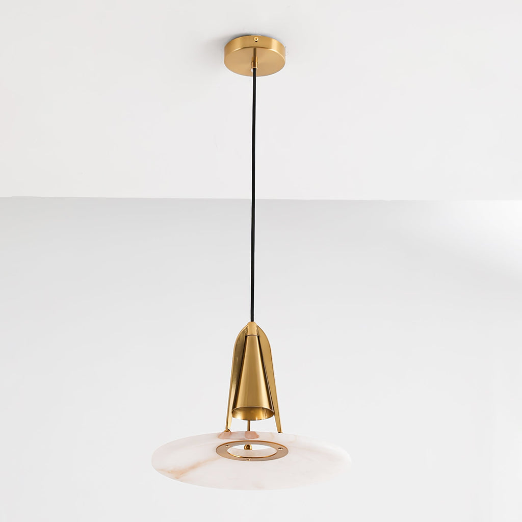Aragon Alabaster Pendant Lamp