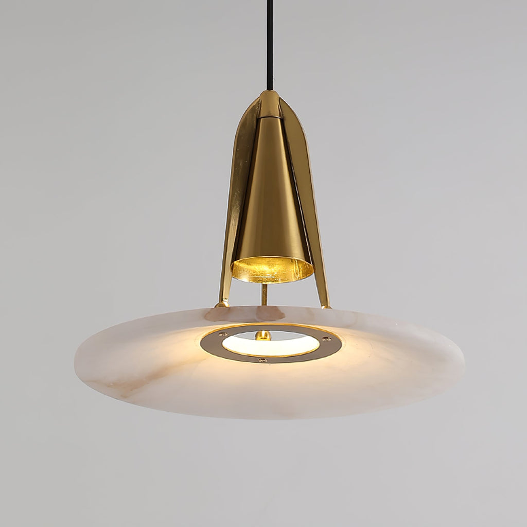 Aragon Alabaster Pendant Lamp
