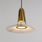 Aragon Alabaster Pendant Lamp