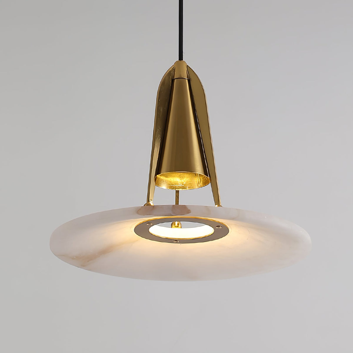 Aragon Alabaster Pendant Lamp