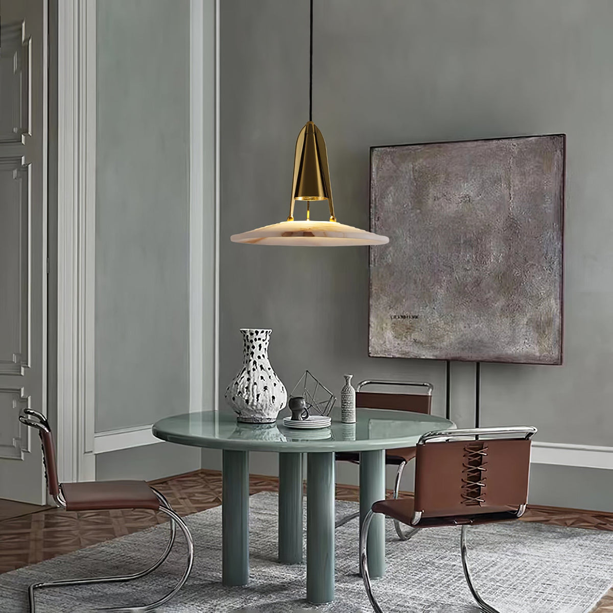 Aragon Alabaster Pendant Lamp
