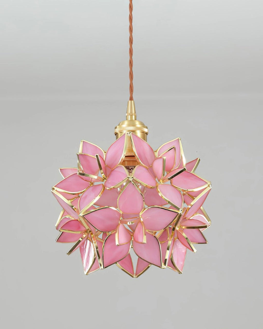 Capiz Pendant Lamp