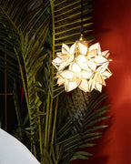 Capiz Pendant Lamp