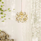 Capiz Pendant Lamp