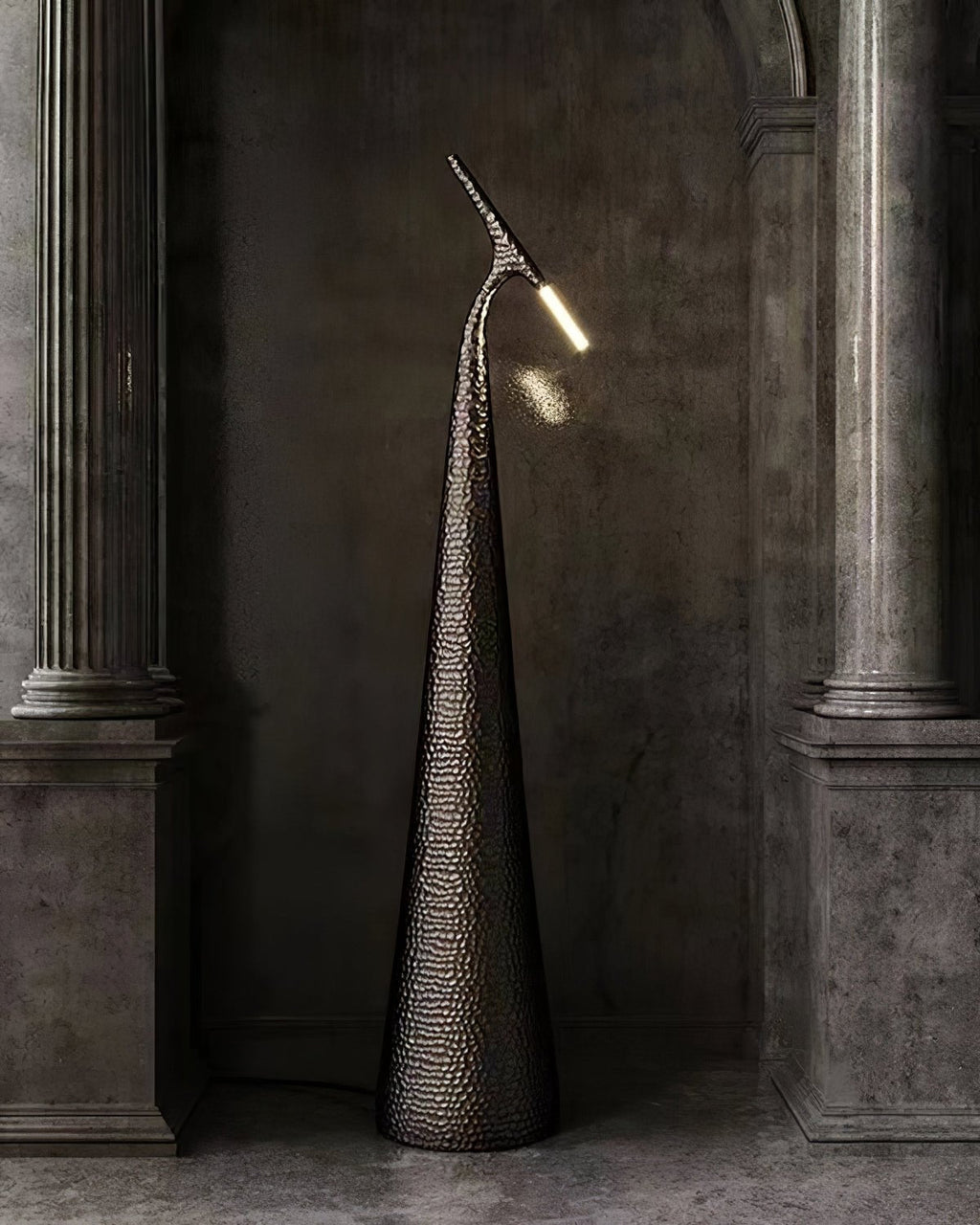 Apex Texture Floor Lamp