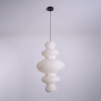 Kozo Paper Metal Pendant Lamp