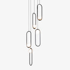Mila Combination Chandelier