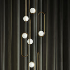 Mila Combination Chandelier
