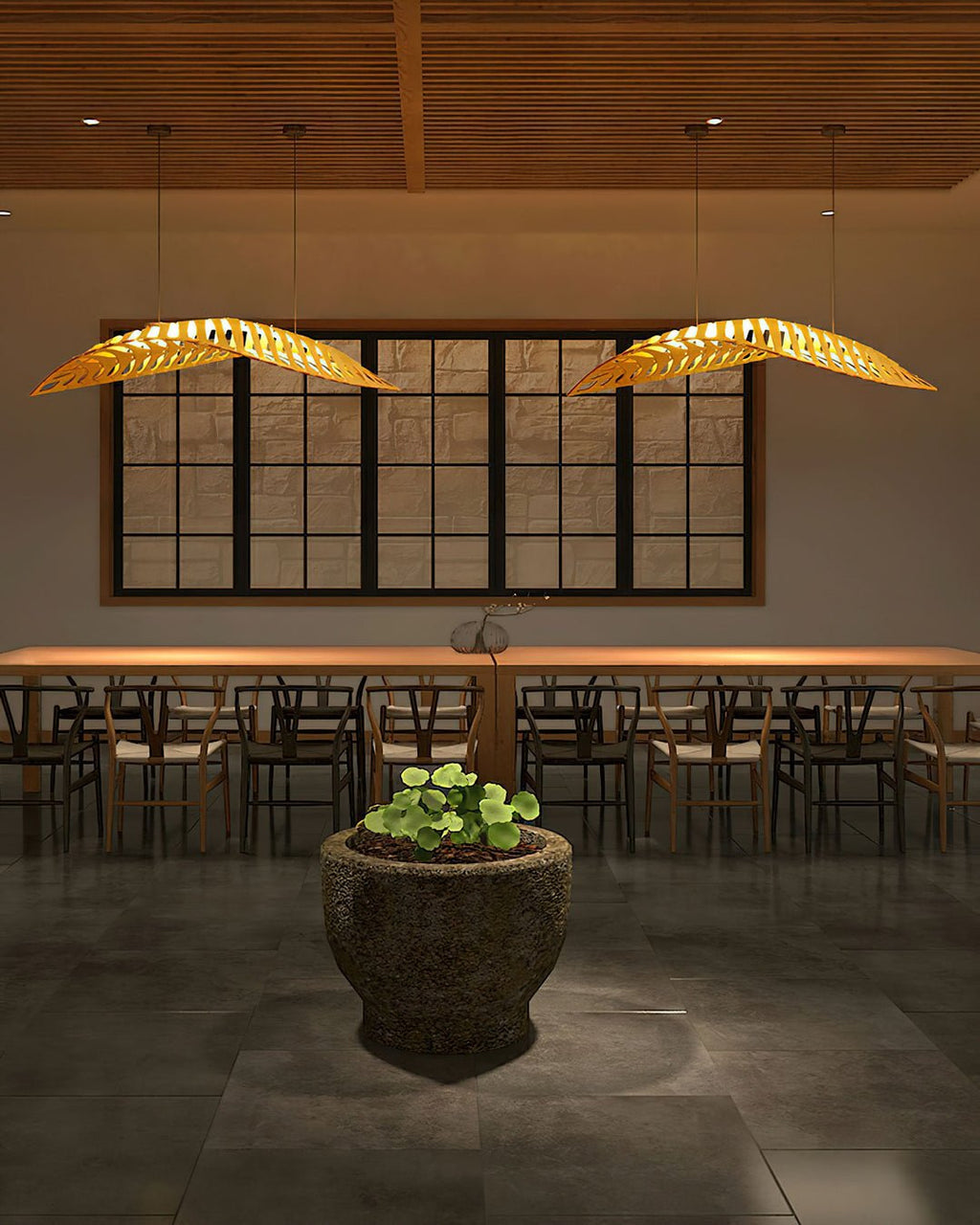 Zephyr Pendant Lamp
