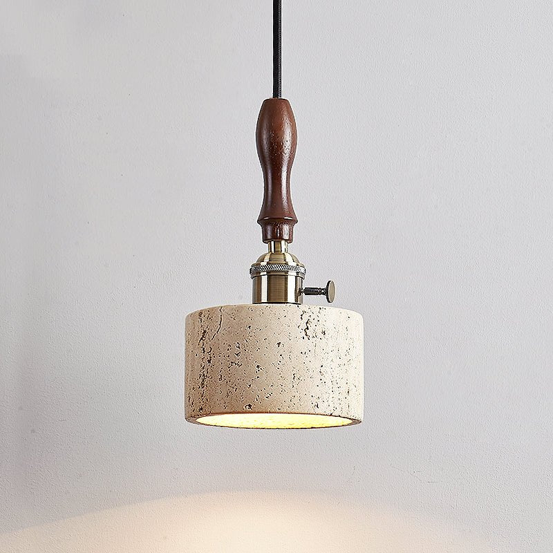 Heritage Stone Pendant Lamp