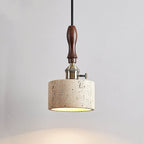 Heritage Stone Pendant Lamp
