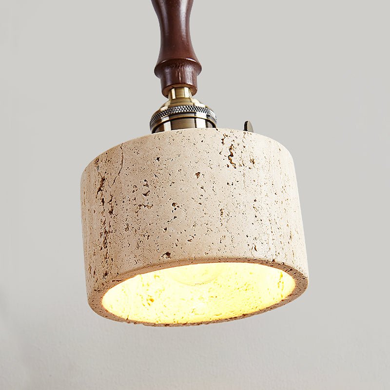 Heritage Stone Pendant Lamp