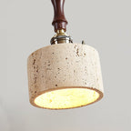 Heritage Stone Pendant Lamp
