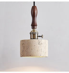 Heritage Stone Pendant Lamp