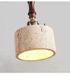 Heritage Stone Pendant Lamp