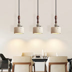 Heritage Stone Pendant Lamp