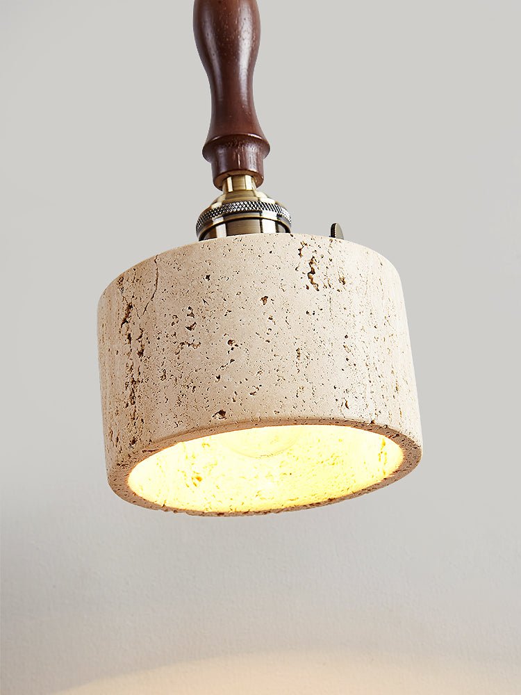 Heritage Stone Pendant Lamp