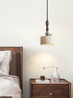 Heritage Stone Pendant Lamp