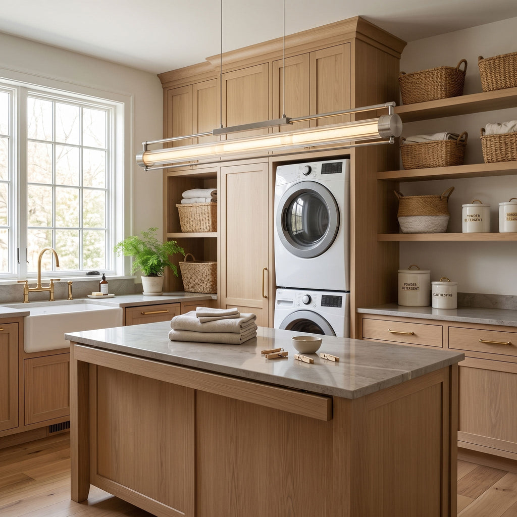 Linear Tube Linear Pendant