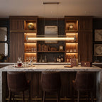 Linear Tube Linear Pendant