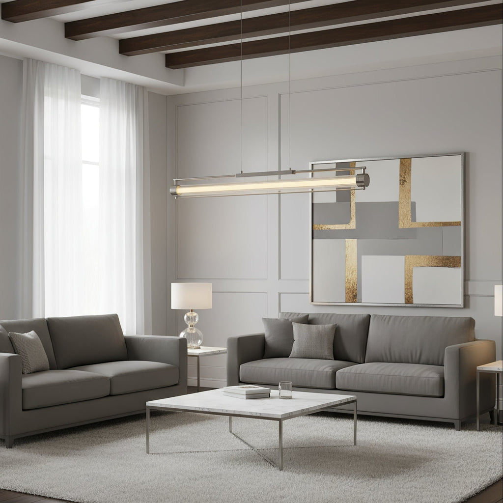 Linear Tube Linear Pendant