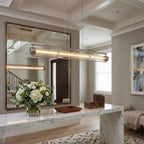 Linear Tube Linear Pendant