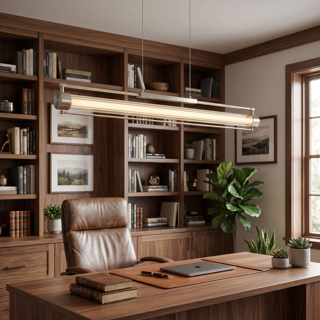 Linear Tube Linear Pendant