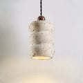 Dune Pebble Travertine Pendant Light