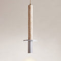 Linea Travertine Pendant Lamp