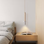 Linea Travertine Pendant Lamp