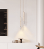 Linea Travertine Pendant Lamp