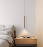 Linea Travertine Pendant Lamp