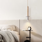 Linea Travertine Pendant Lamp
