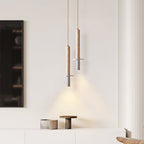 Linea Travertine Pendant Lamp