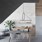 Cercle Trait Pendant Light