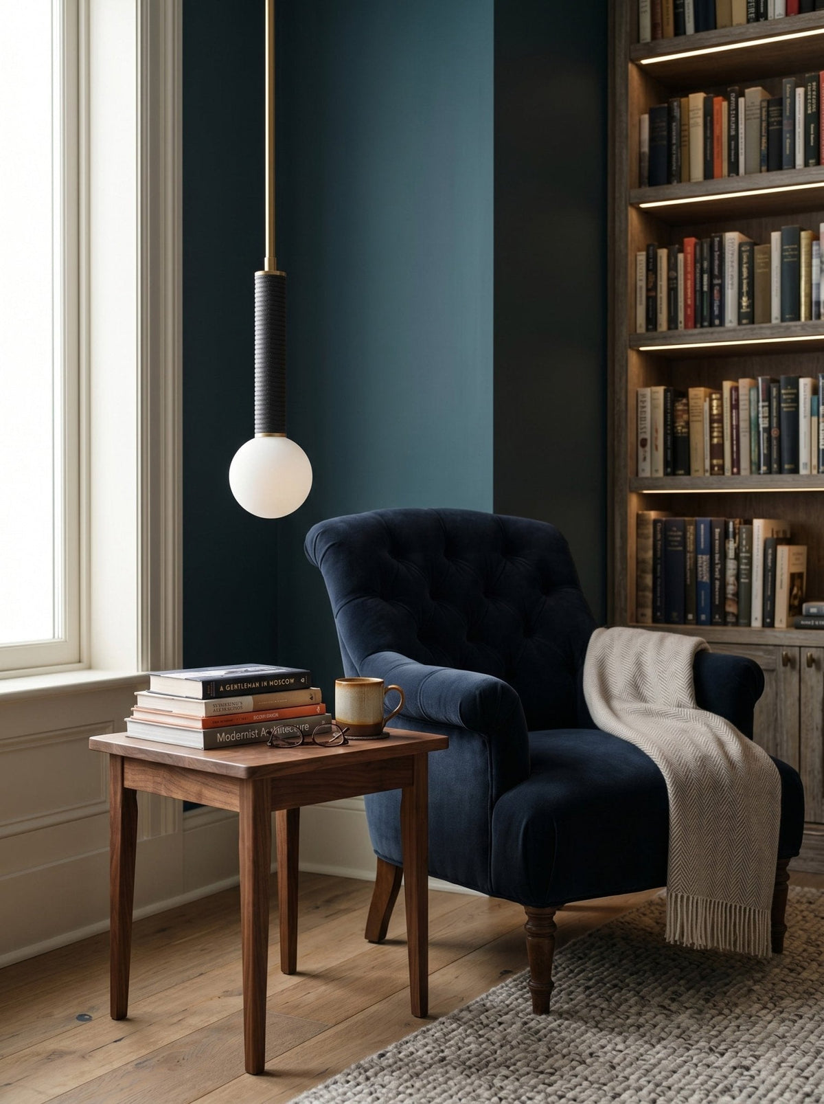 Lestro Pendant Light