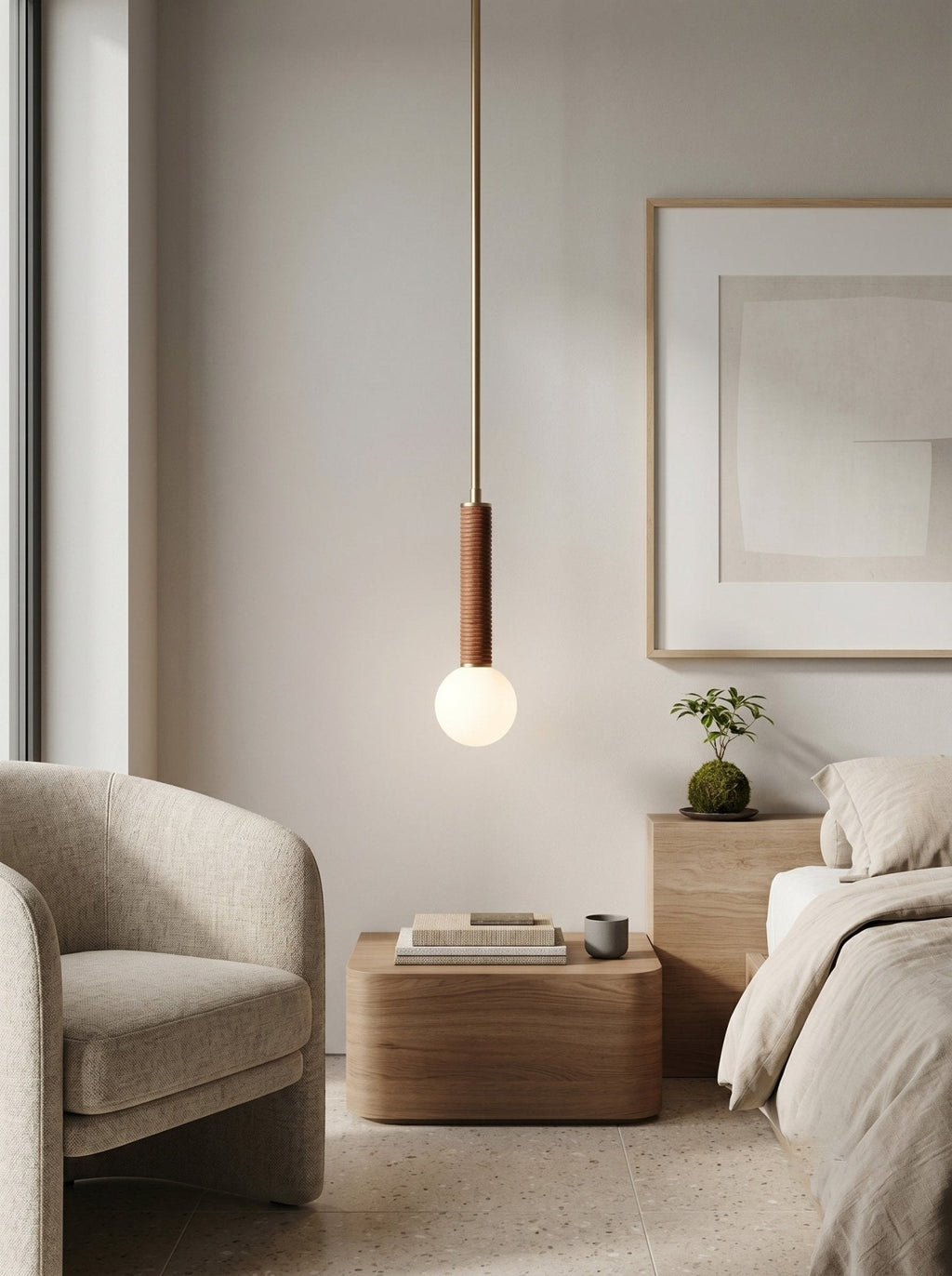 Lestro Pendant Light