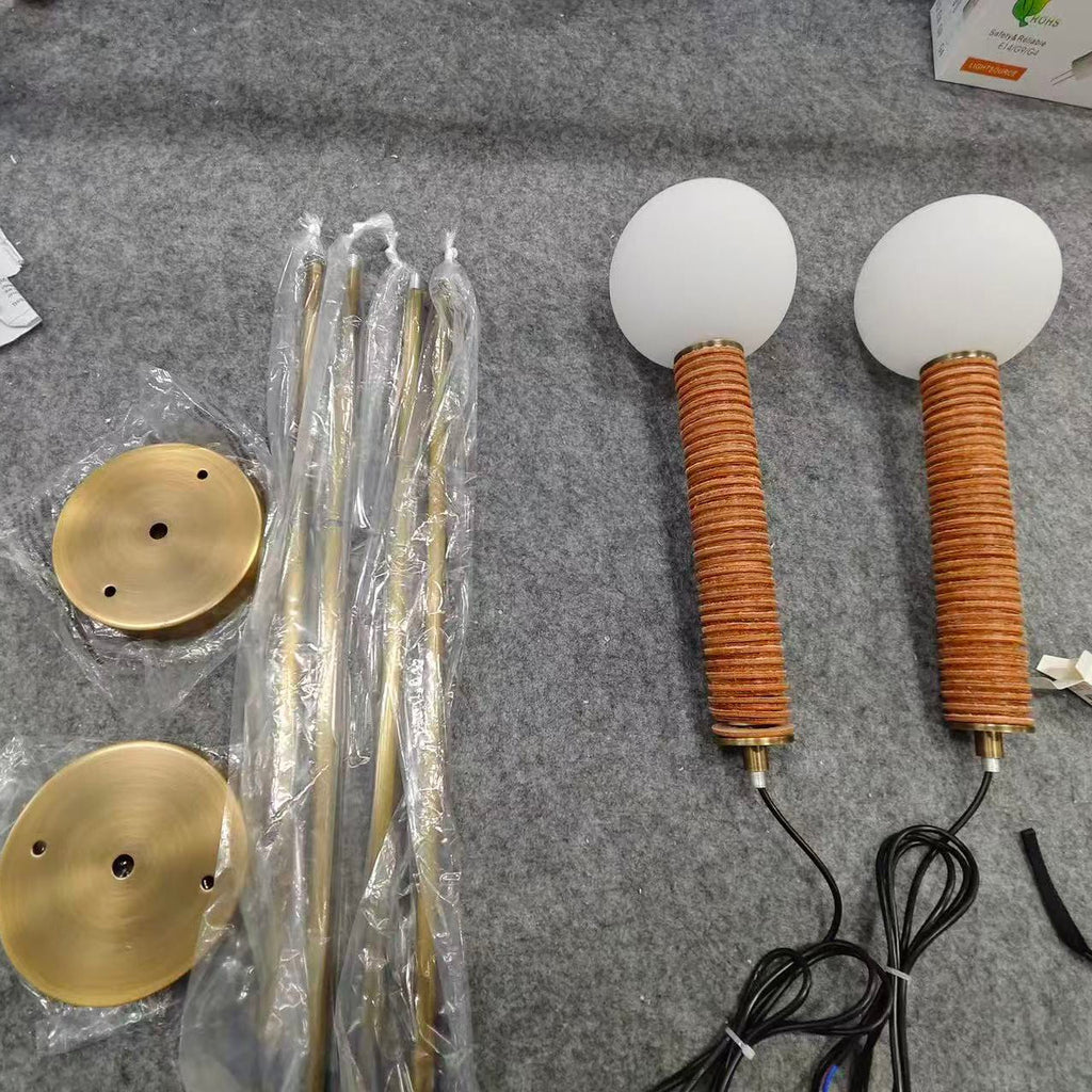 Lestro Pendant Light