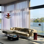 Zevira Tiered Pendant Lamp