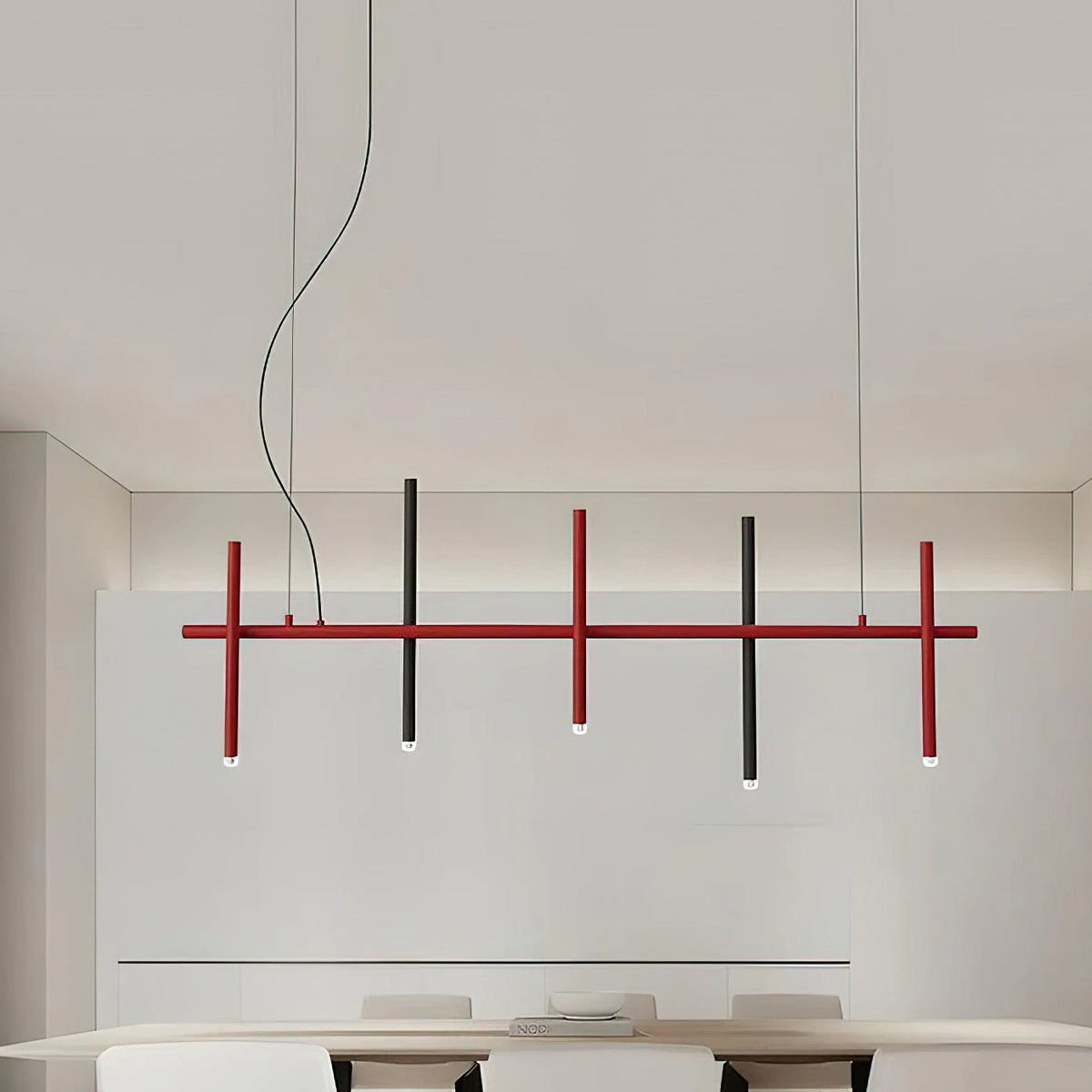 Stratus Line Pendant Lamp